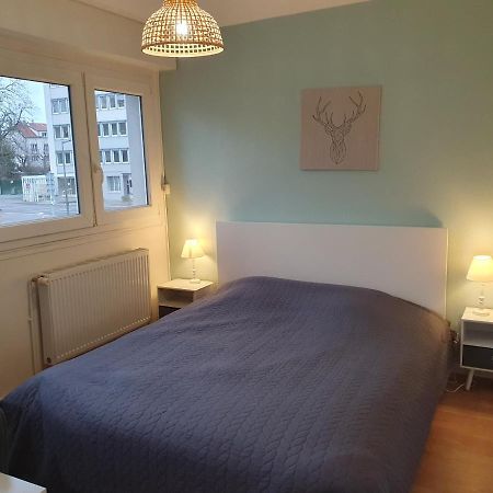 Appartement La Roseraie Proche Centre/Gare เมซ์ ภายนอก รูปภาพ