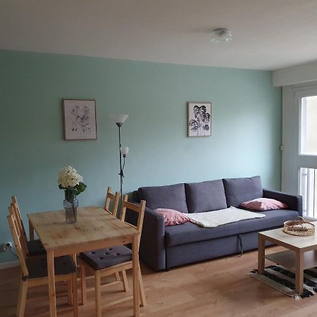 Appartement La Roseraie Proche Centre/Gare เมซ์ ภายนอก รูปภาพ