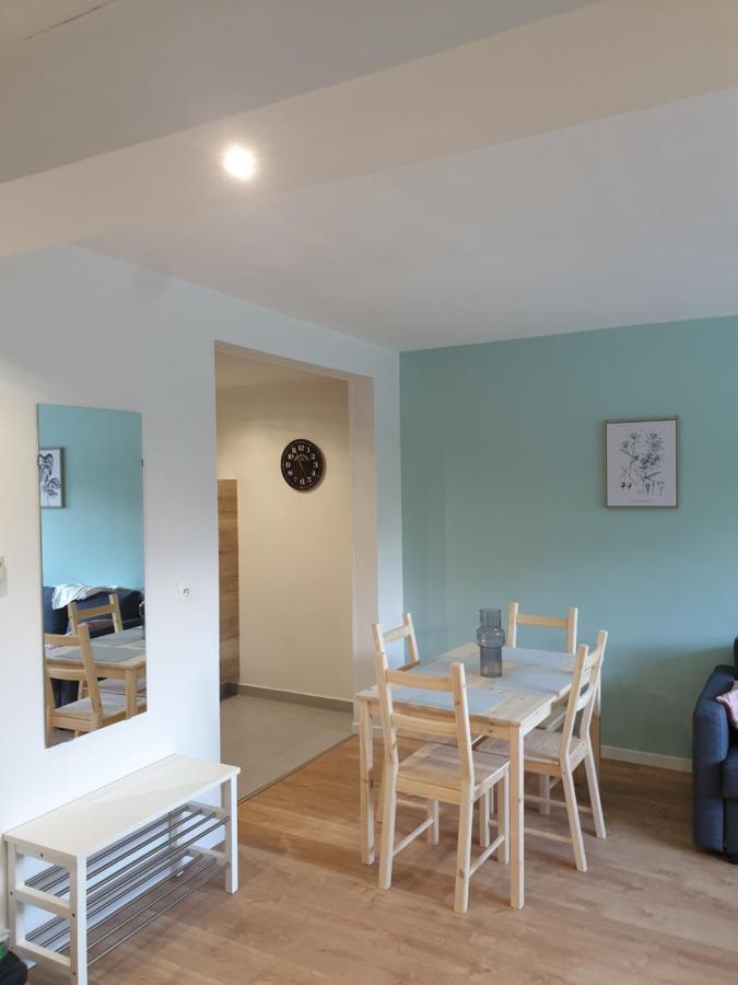 Appartement La Roseraie Proche Centre/Gare เมซ์ ภายนอก รูปภาพ