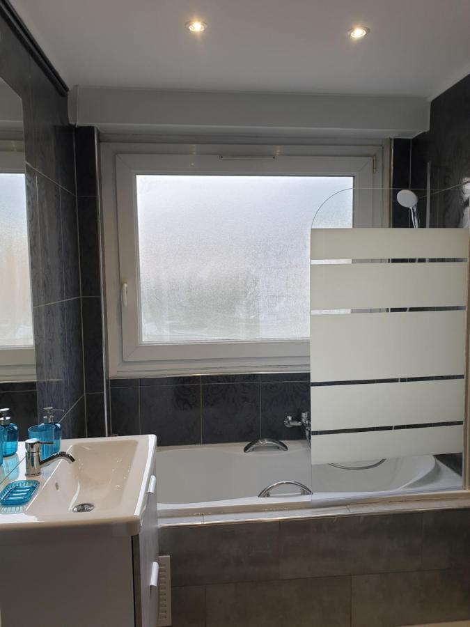 Appartement La Roseraie Proche Centre/Gare เมซ์ ภายนอก รูปภาพ