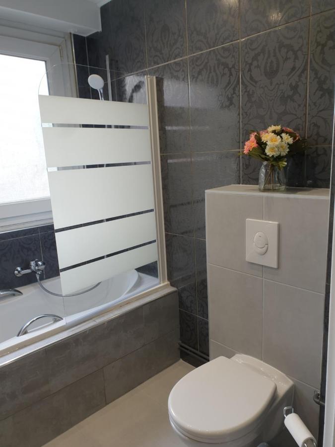 Appartement La Roseraie Proche Centre/Gare เมซ์ ภายนอก รูปภาพ