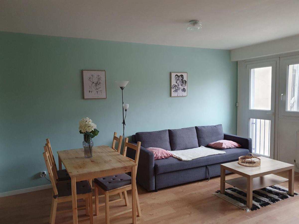 Appartement La Roseraie Proche Centre/Gare เมซ์ ภายนอก รูปภาพ